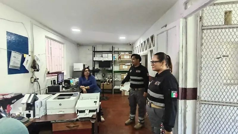 Recorrido PC